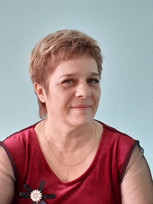 Вольхина Людмила Витальевна.