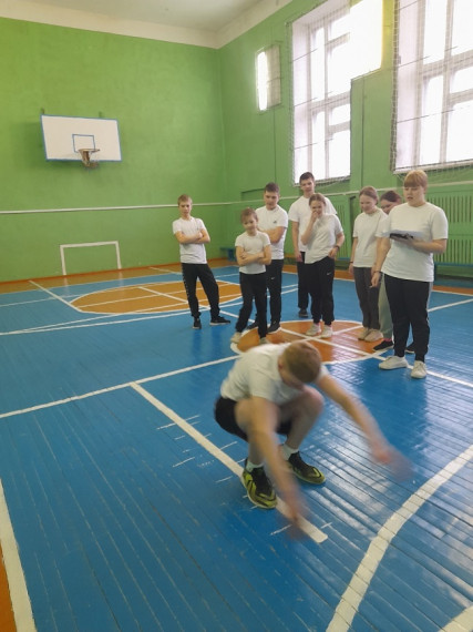 Спортивные соревнования «Быстрее, выше, сильнее».