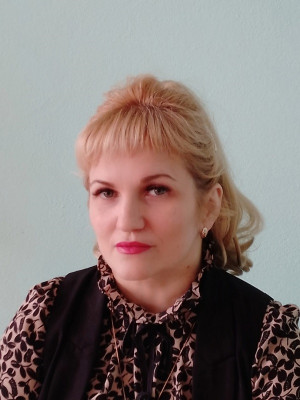 Чебыкина Татьяна Владимировна Чебыкина Татьяна Владимировна